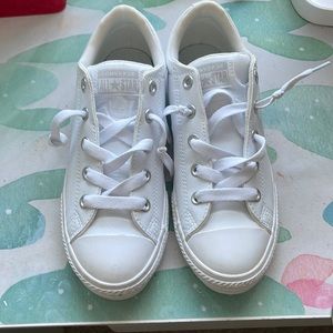 New white converse